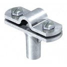 Suport soclu pentru conductor Rdotund 8-10 mm OBO